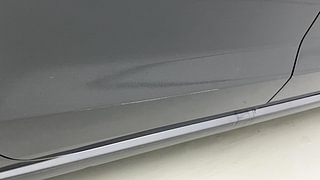 Used 2018 Skoda Rapid new [2016-2020] Style Petrol AT Petrol Automatic dents MINOR SCRATCH