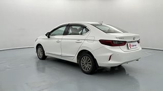 Used 2022 Honda City V Diesel Diesel Manual exterior LEFT REAR CORNER VIEW