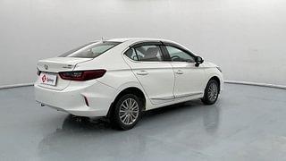 Used 2022 Honda City V Diesel Diesel Manual exterior RIGHT REAR CORNER VIEW