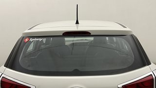 Used 2016 Hyundai Elite i20 [2014-2018] Magna 1.2 Petrol Manual exterior BACK WINDSHIELD VIEW