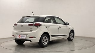 Used 2016 Hyundai Elite i20 [2014-2018] Magna 1.2 Petrol Manual exterior RIGHT REAR CORNER VIEW