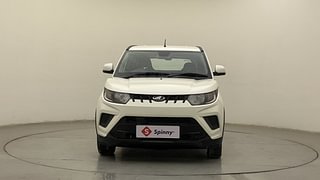 Used 2018 Mahindra KUV100 NXT [2017-2020] K4+ D 6 STR Diesel Manual exterior FRONT VIEW