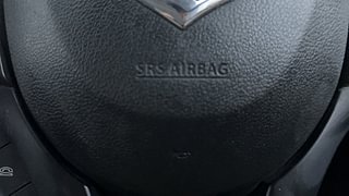 Used 2021 maruti-suzuki S-Presso VXI Plus AMT Petrol Automatic top_features Airbags