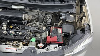 Used 2021 maruti-suzuki S-Presso VXI Plus AMT Petrol Automatic engine ENGINE LEFT SIDE VIEW