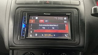 Used 2016 Volkswagen Polo [2015-2019] Comfortline 1.2L (P) Petrol Manual top_features Touch screen infotainment system