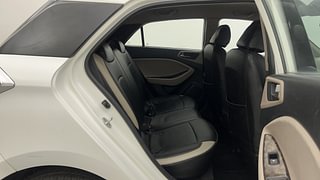 Used 2016 Hyundai Elite i20 [2014-2018] Magna 1.2 Petrol Manual interior RIGHT SIDE REAR DOOR CABIN VIEW