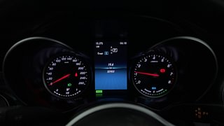 Used 2020 Mercedes-Benz C-Class C 200 Progressive Petrol Automatic interior CLUSTERMETER VIEW
