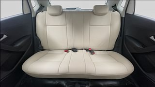 Used 2016 Volkswagen Polo [2015-2019] Comfortline 1.2L (P) Petrol Manual interior REAR SEAT CONDITION VIEW