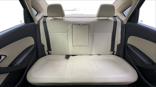 Used 2018 Skoda Rapid new [2016-2020] Style Petrol AT Petrol Automatic interior REAR SEAT CONDITION VIEW