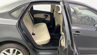 Used 2018 Skoda Rapid new [2016-2020] Style Petrol AT Petrol Automatic interior RIGHT SIDE REAR DOOR CABIN VIEW