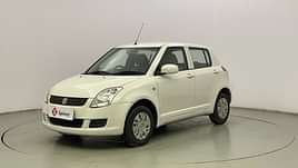 2011 Maruti Suzuki Swift LXI