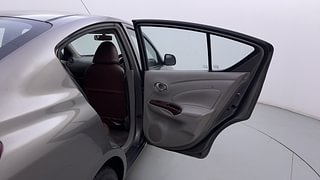 Used 2012 Nissan Sunny [2011-2014] XL Diesel Diesel Manual interior RIGHT REAR DOOR OPEN VIEW
