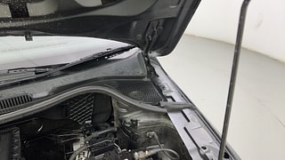 Used 2018 Skoda Rapid new [2016-2020] Style Petrol AT Petrol Automatic engine ENGINE LEFT SIDE HINGE & APRON VIEW