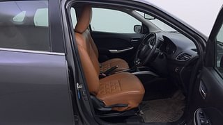 Used 2018 Maruti Suzuki Baleno [2015-2019] Zeta AT Petrol Petrol Automatic interior RIGHT SIDE FRONT DOOR CABIN VIEW