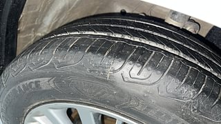 Used 2022 Honda City V Diesel Diesel Manual tyres RIGHT FRONT TYRE TREAD VIEW