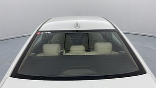 Used 2022 Honda City V Diesel Diesel Manual exterior BACK WINDSHIELD VIEW