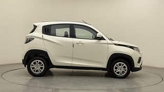 Used 2018 Mahindra KUV100 NXT [2017-2020] K4+ D 6 STR Diesel Manual exterior RIGHT SIDE VIEW