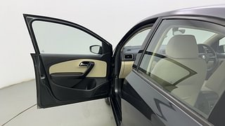 Used 2018 Skoda Rapid new [2016-2020] Style Petrol AT Petrol Automatic interior LEFT FRONT DOOR OPEN VIEW
