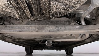 Used 2018 Maruti Suzuki Baleno [2015-2019] Zeta AT Petrol Petrol Automatic extra REAR UNDERBODY VIEW (TAKEN FROM REAR)