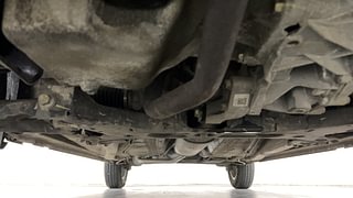 Used 2021 maruti-suzuki S-Presso VXI Plus AMT Petrol Automatic extra FRONT LEFT UNDERBODY VIEW