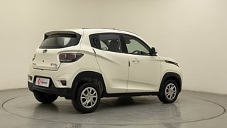 Used 2018 Mahindra KUV100 NXT [2017-2020] K4+ D 6 STR Diesel Manual exterior RIGHT REAR CORNER VIEW