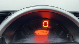 Used 2021 maruti-suzuki S-Presso VXI Plus AMT Petrol Automatic interior CLUSTERMETER VIEW