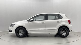 Used 2016 Volkswagen Polo [2015-2019] Comfortline 1.2L (P) Petrol Manual exterior LEFT SIDE VIEW