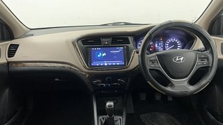 Used 2016 Hyundai Elite i20 [2014-2018] Magna 1.2 Petrol Manual interior DASHBOARD VIEW