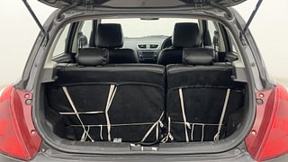 Used 2015 Maruti Suzuki Swift [2011-2017] VXi Petrol Manual interior DICKY INSIDE VIEW