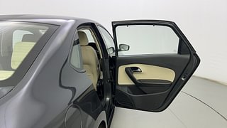 Used 2018 Skoda Rapid new [2016-2020] Style Petrol AT Petrol Automatic interior RIGHT REAR DOOR OPEN VIEW