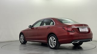 Used 2020 Mercedes-Benz C-Class C 200 Progressive Petrol Automatic exterior LEFT REAR CORNER VIEW