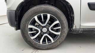 Used 2021 maruti-suzuki S-Presso VXI Plus AMT Petrol Automatic tyres LEFT FRONT TYRE RIM VIEW