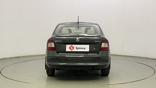 Used 2018 Skoda Rapid new [2016-2020] Style Petrol AT Petrol Automatic exterior BACK VIEW