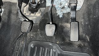 Used 2022 Honda City V Diesel Diesel Manual interior PEDALS VIEW