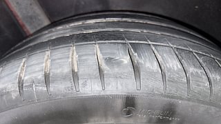 Used 2020 Mercedes-Benz C-Class C 200 Progressive Petrol Automatic tyres RIGHT REAR TYRE TREAD VIEW