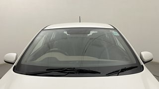 Used 2016 Hyundai Elite i20 [2014-2018] Magna 1.2 Petrol Manual exterior FRONT WINDSHIELD VIEW