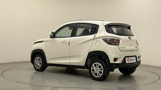 Used 2018 Mahindra KUV100 NXT [2017-2020] K4+ D 6 STR Diesel Manual exterior LEFT REAR CORNER VIEW