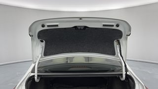 Used 2022 Honda City V Diesel Diesel Manual interior DICKY DOOR OPEN VIEW