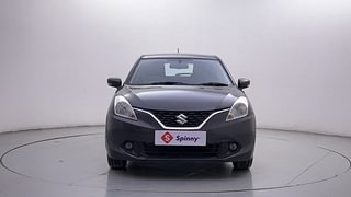 Used 2018 Maruti Suzuki Baleno [2015-2019] Zeta AT Petrol Petrol Automatic exterior FRONT VIEW