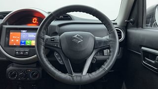 Used 2021 maruti-suzuki S-Presso VXI Plus AMT Petrol Automatic interior STEERING VIEW