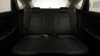 Used 2021 Hyundai New i20 Sportz 1.0 Turbo IMT Petrol Manual interior REAR SEAT CONDITION VIEW