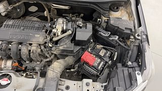 Used 2022 Honda Amaze 1.2 VX CVT i-VTEC Petrol Automatic engine ENGINE LEFT SIDE VIEW