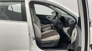 Used 2023 Hyundai Aura SX 1.2 CNG Petrol+cng Manual interior RIGHT SIDE FRONT DOOR CABIN VIEW