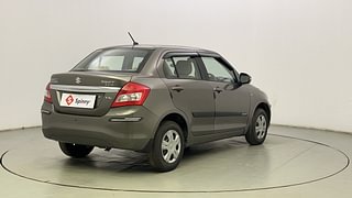 Used 2015 Maruti Suzuki Swift Dzire VXI Petrol Manual exterior RIGHT REAR CORNER VIEW