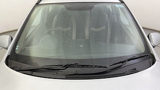 Used 2019 Hyundai Grand i10 [2017-2020] Sportz 1.2 Kappa VTVT CNG (Outside Fitted) Petrol+cng Manual exterior FRONT WINDSHIELD VIEW