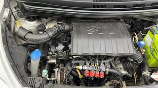 Used 2019 Hyundai Grand i10 [2017-2020] Sportz 1.2 Kappa VTVT CNG (Outside Fitted) Petrol+cng Manual engine ENGINE RIGHT SIDE VIEW
