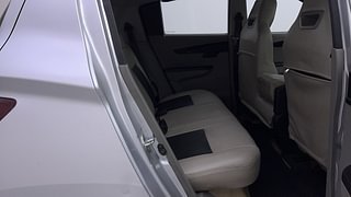 Used 2016 Mahindra KUV100 [2015-2017] K4+ 6 STR Petrol Manual interior RIGHT SIDE REAR DOOR CABIN VIEW