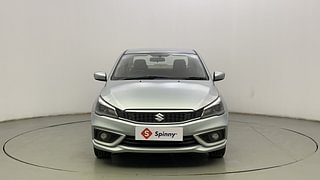 Used 2022 Maruti Suzuki Ciaz Zeta AT Petrol Petrol Automatic exterior FRONT VIEW