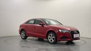 Used 2019 Audi A3 [2017-2020] 35 TFSI Premium Plus Petrol Automatic exterior RIGHT FRONT CORNER VIEW