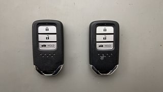 Used 2022 Honda Amaze 1.2 VX CVT i-VTEC Petrol Automatic extra CAR KEY VIEW